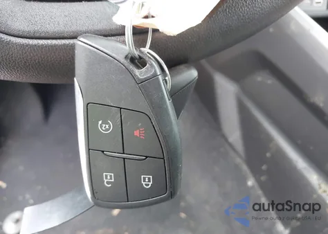 2024 Chevrolet Colorado 2Wd Wt из США, поврежденный, VIN 1GCPSBEK0R1117857